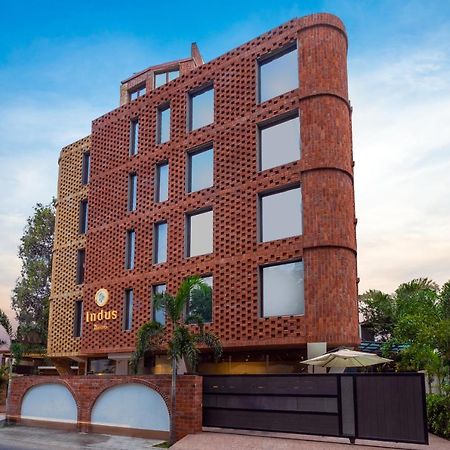 Indus Suites Nagpur Exterior photo