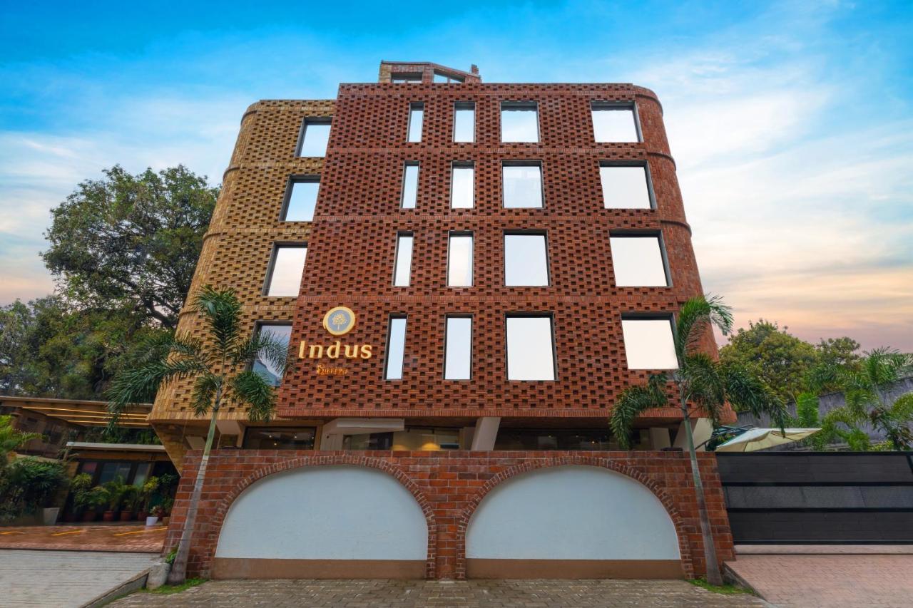 Indus Suites Nagpur Exterior photo