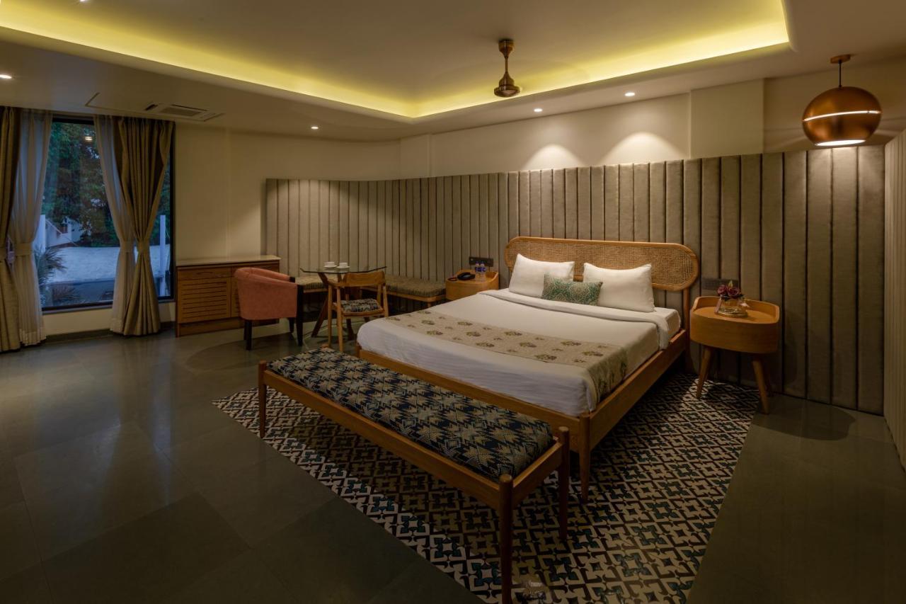 Indus Suites Nagpur Exterior photo