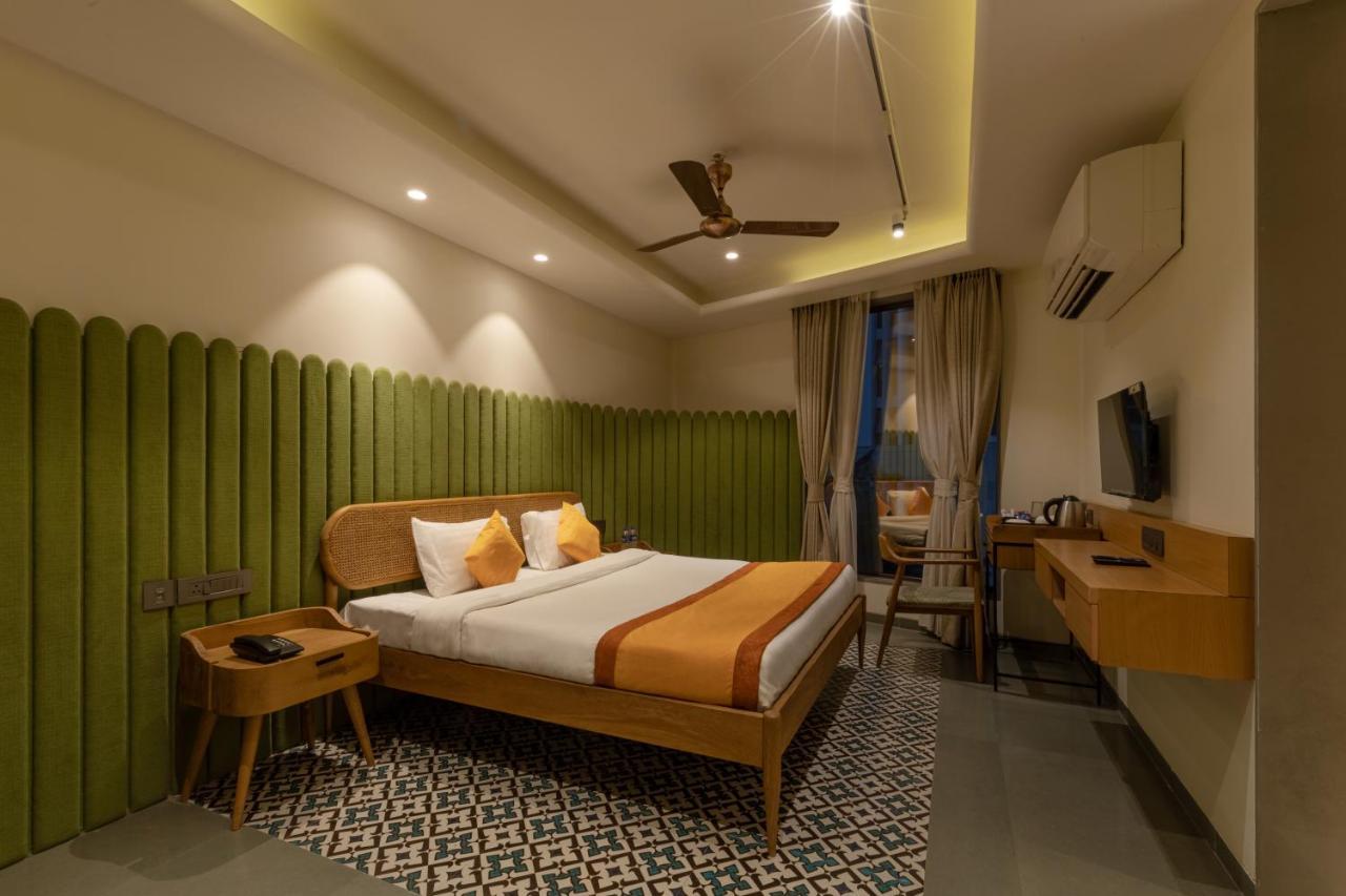 Indus Suites Nagpur Exterior photo