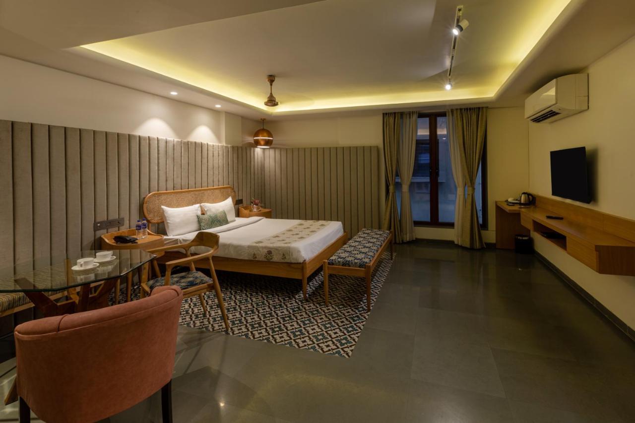 Indus Suites Nagpur Exterior photo