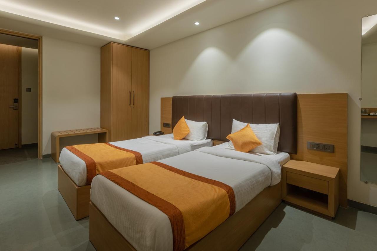 Indus Suites Nagpur Exterior photo