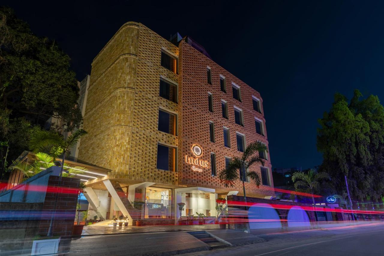 Indus Suites Nagpur Exterior photo
