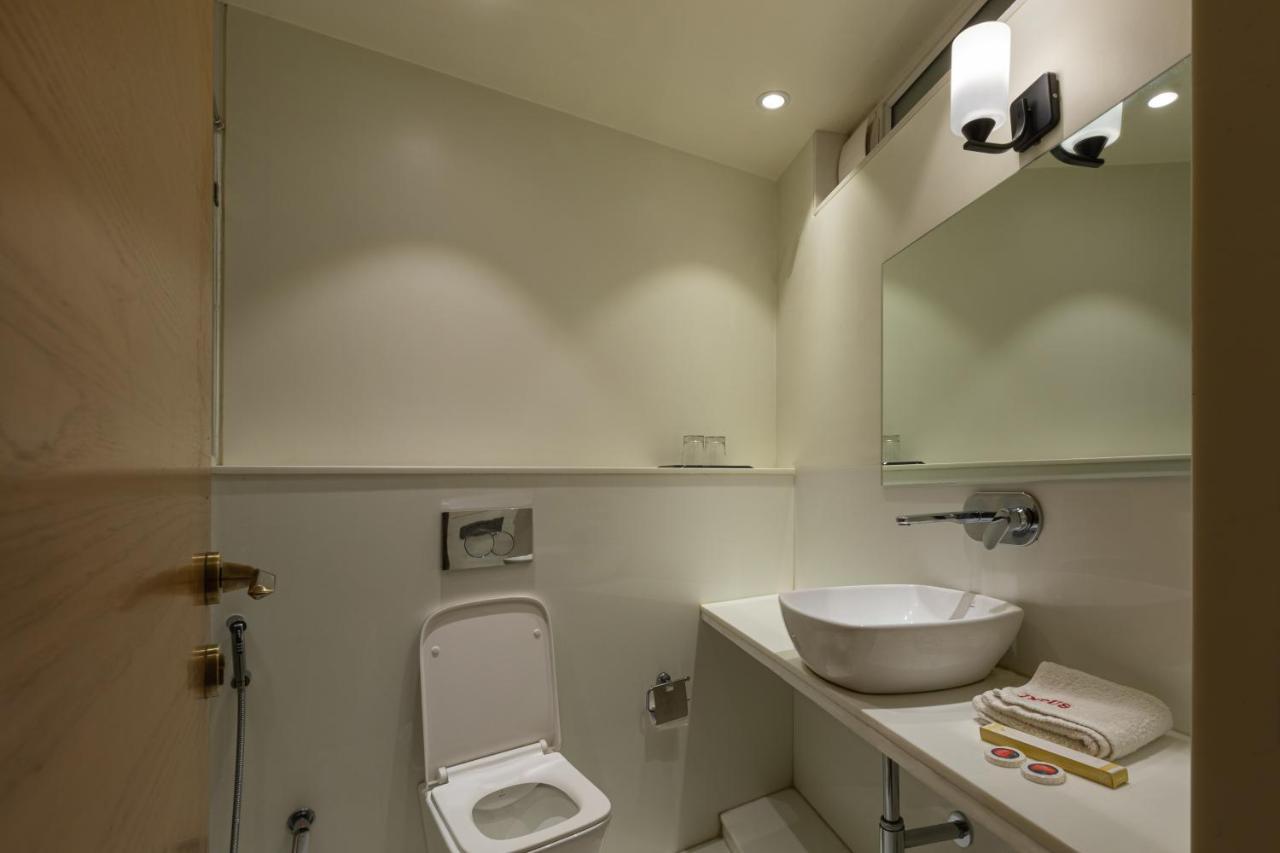 Indus Suites Nagpur Exterior photo
