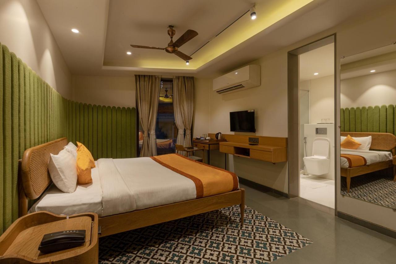 Indus Suites Nagpur Exterior photo